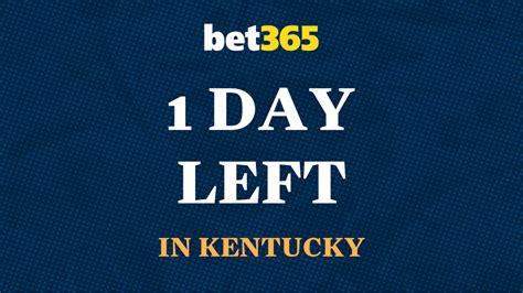 bet365 kentucky bonus code|Bet365 Kentucky: Bonus Code, Review & Sign up offer for 2024.